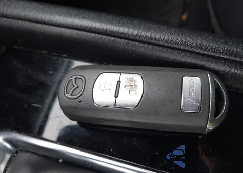 2018 Mazda Cx-5 Sport z USA, uszkodzony, nr VIN JM3KFBBM1J0306541